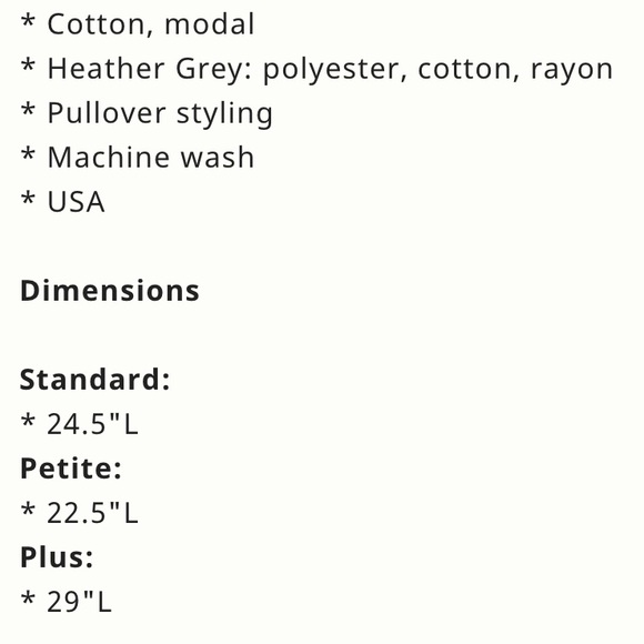 NWT Anthropologie The Lars Classic V-Neck Tee by T.La Embroidered Puppies L - Picture 10 of 11